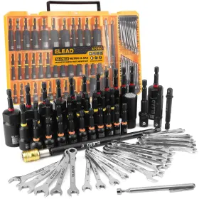 E70183 ELEAD Magnetic Impact Nut Driver Mini Wrenches Wrench E70183 ELEAD Magnetic Impact Nut Driver Mini Wrenches Wrench