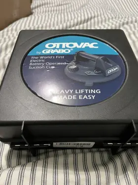 850034324043 ELECTRIC Grabo Vacuum Suction Cup Lifting Clamp #2