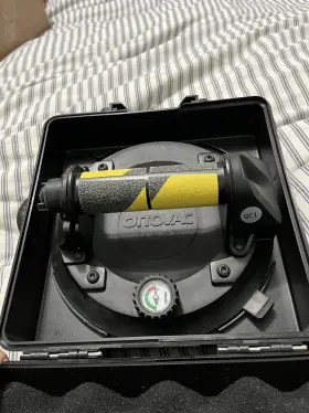 850034324043 ELECTRIC Grabo Vacuum Suction Cup Lifting Clamp #3