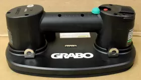 NG-14.8V-2LI ELECTRIC Grabo Nemo Vacuum Suction Cup Battery #2