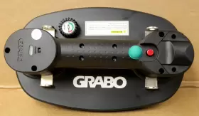 NG-14.8V-2LI ELECTRIC Grabo Nemo Vacuum Suction Cup Battery #3