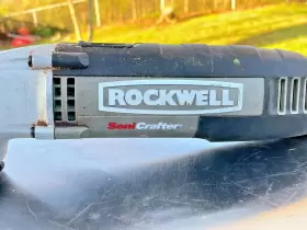 RK5102K ELECTRIC Rockwell Sonicrafter Handheld Power Tool #2