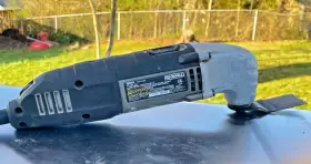 RK5102K ELECTRIC Rockwell Sonicrafter Handheld Power Tool #3