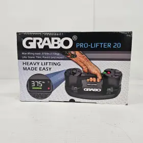 SGP-1LI-FB-1S ELECTRIC Grabo Pro Vacuum Suction Cup Tile