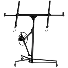 Qd-elgg-dl-blk ELEVON Drywall Lift Panel Hoist Jack Sheetrock