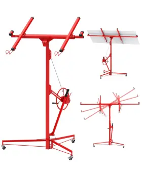 LB4R9G ELITEEDGE Drywall Lift Hoist Telescoping LB4R9G ELITEEDGE Drywall Lift Hoist Telescoping