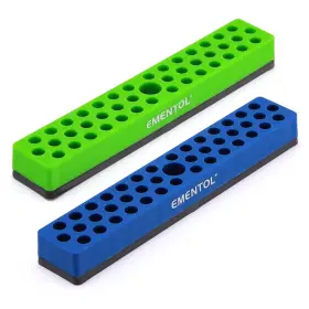 ET089 EMENTOL Magnetic Holder Set Hole Bit Organize ET089 EMENTOL Magnetic Holder Set Hole Bit Organize