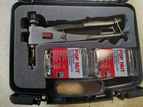 PNT-110 EMHART Pop Nut Manual Tool Kit #2