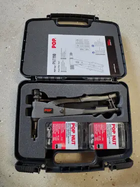 PNT-110 EMHART Pop Nut Manual Tool Kit