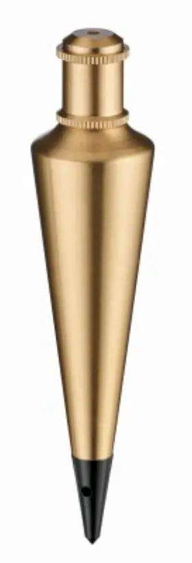 908BR EMPIRE Pack Plumb Bob
