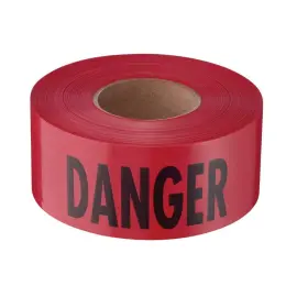 71-1004 EMPIRE LEVEL Caution Barricade Tape Safety Warning