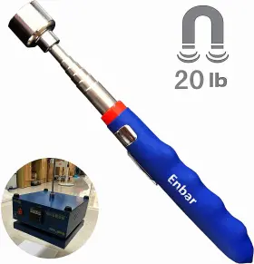 ENBAR-0088 ENBAR Magnetic Telescoping Up Tool Extends #2