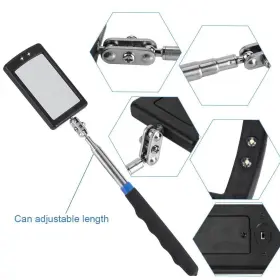 711765879700 ENBAR Telescoping Mirror Led Mirr #3 711765879700 ENBAR Telescoping Mirror Led Mirr #3