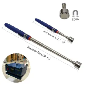 799123304231 ENBAR Magnetic Telescoping Up Tool Exte #3