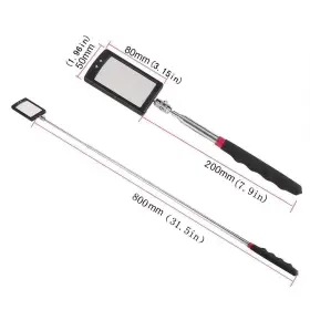 799123304262 ENBAR Telescopic Mirror Diabetic Feet Rotating #2 799123304262 ENBAR Telescopic Mirror Diabetic Feet Rotating #2