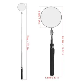 799123304415 ENBAR Telescopic Mirror Inspecti #3