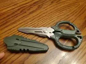 PH-55 ENGINEER Tactical Scissors Electrician PH-55 ENGINEER Tactical Scissors Electrician