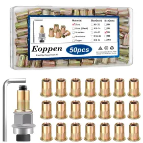 E1-044-M6 EOPPEN Rivet Nut Tool