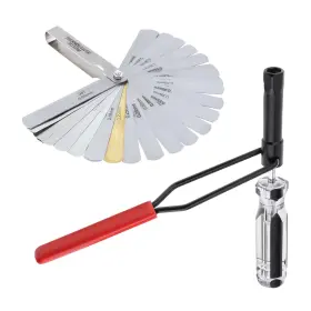 CRT-A32 EPATHCHINA Valve Adjustment Tool Angled Feeler Gauge CRT-A32 EPATHCHINA Valve Adjustment Tool Angled Feeler Gauge