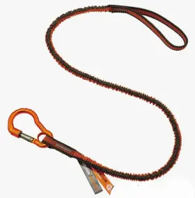 3100F ERGODYNE Squids Tool Lanyard Carabiner 3100F ERGODYNE Squids Tool Lanyard Carabiner