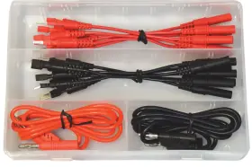 858834005384 ES Specialties Spade Terminal Lead Set 858834005384 ES Specialties Spade Terminal Lead Set