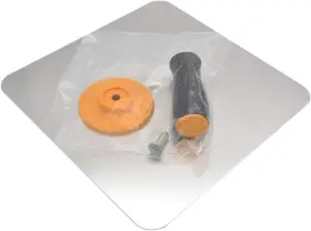 YSTNB-01 ESREAKE Plastering Hawk Grip Handle Plaster Mortar #3 YSTNB-01 ESREAKE Plastering Hawk Grip Handle Plaster Mortar #3