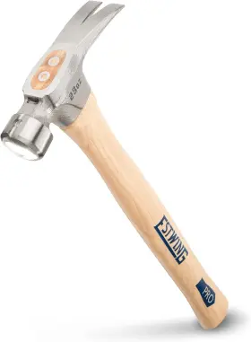 034139950103 ESTWING Pro Hammer Claw Wood