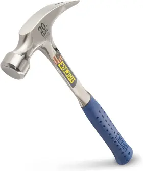 100028817311 ESTWING Hammer Straight Claw Ounces