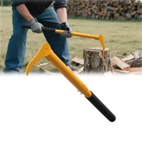 GOUFU-MG01 ETICSIPA Gzqgus Hookaroon Steel Pickaroon Logging