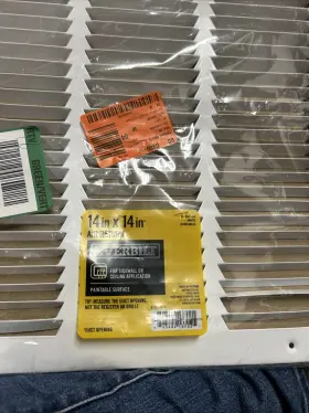 803492137021 EVERBILT Steel Air Grille Od