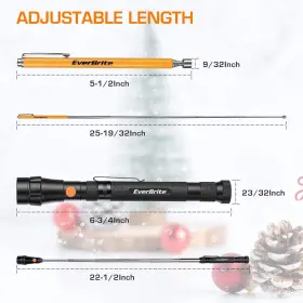 820909979166 EVERBRITE Magnetic Up Tool Set Telescoping #2 820909979166 EVERBRITE Magnetic Up Tool Set Telescoping #2