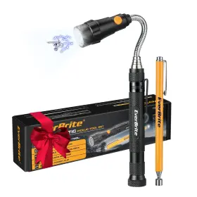 820909979166 EVERBRITE Magnetic Up Tool Set Telescoping 820909979166 EVERBRITE Magnetic Up Tool Set Telescoping