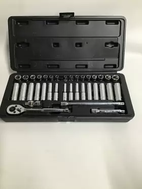 774-0241 EVERCRAFT Socket Set 774-0241 EVERCRAFT Socket Set