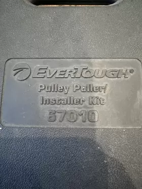 67010 EVERTOUGH Tool Pulley Puller Kit #2 67010 EVERTOUGH Tool Pulley Puller Kit #2