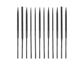 55607 EXCEL BLADES Needle File Set Carbon Steel 55607 EXCEL BLADES Needle File Set Carbon Steel