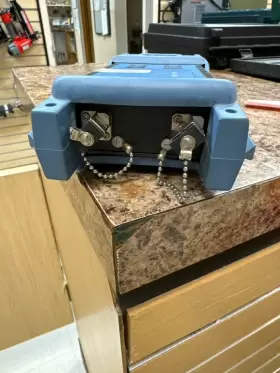 FOS-120A EXFO Fiberoptic Tester #2