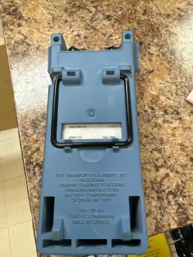 FOS-120A EXFO Fiberoptic Tester #3