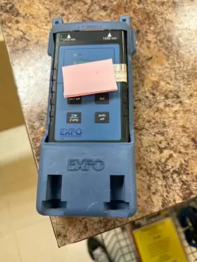 FOS-120A EXFO Fiberoptic Tester