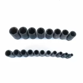 E041637 EXPERT BY MAC TOOLS Drive Impact Socket Set #2 E041637 EXPERT BY MAC TOOLS Drive Impact Socket Set #2