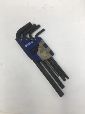 E113947 EXPERT Hex Key Set E113947 EXPERT Hex Key Set