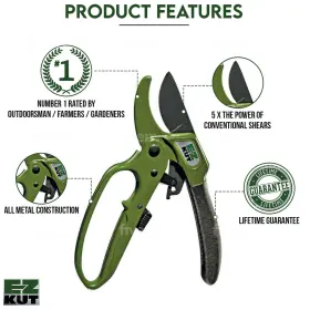 3130-CBOGR EZ KUT Pruner Sharpener #2 3130-CBOGR EZ KUT Pruner Sharpener #2