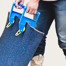 EZG-02 EZGRIP MAT MOVER Movers Move Stall Mats Ease