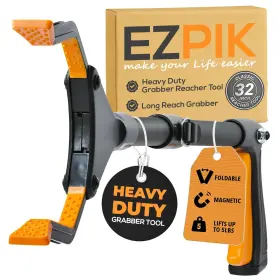 EZ321 EZPIK Classic Flexible Folding Grabber Pack EZ321 EZPIK Classic Flexible Folding Grabber Pack