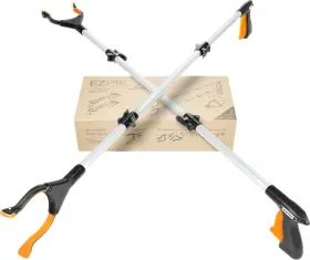 EZ432 EZPIK Pro Grabber Reacher Tool Seniors Pack