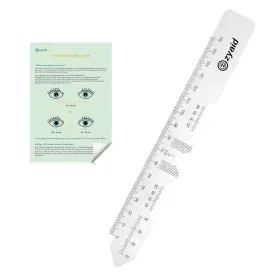 EA003 EZYAID Ruler Instruction Manual Pupillary Distance EA003 EZYAID Ruler Instruction Manual Pupillary Distance