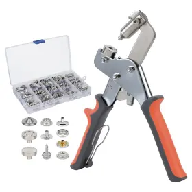 RH1202 FACULX Snap Fastener Tools Boat Cover Kit RH1202 FACULX Snap Fastener Tools Boat Cover Kit