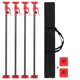 134205-FAH FAHKNS Pole Cabinet Jack 134205-FAH FAHKNS Pole Cabinet Jack