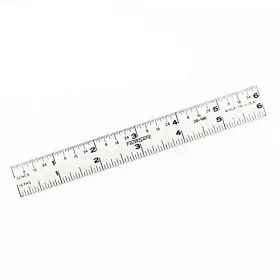 20-106 FAIRGATE Standard English Ruler 20-106 FAIRGATE Standard English Ruler