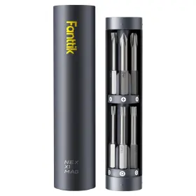 X1-MAG FANTTIK Screwdriver Bit Set Steel Hex X1-MAG FANTTIK Screwdriver Bit Set Steel Hex
