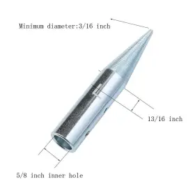 677892745229 FANXIANG Spindle Tapered Adapter Left Right #2 677892745229 FANXIANG Spindle Tapered Adapter Left Right #2